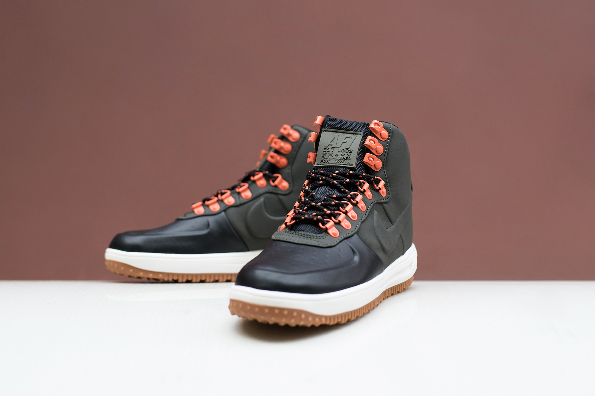 Кроссовки Nike Lunar Force 1 '18 Duckboot