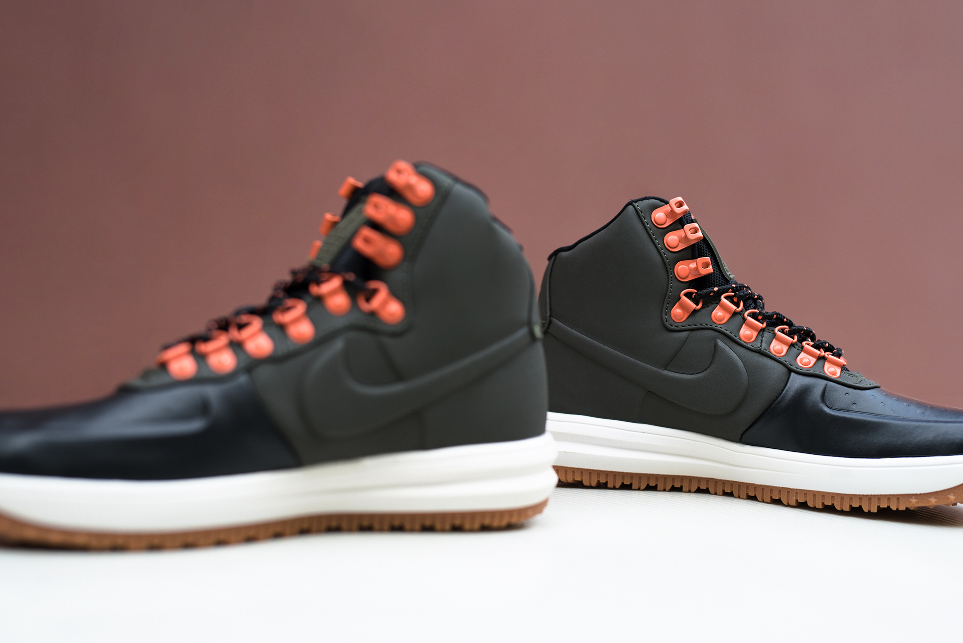 Кроссовки Nike Lunar Force 1 '18 Duckboot