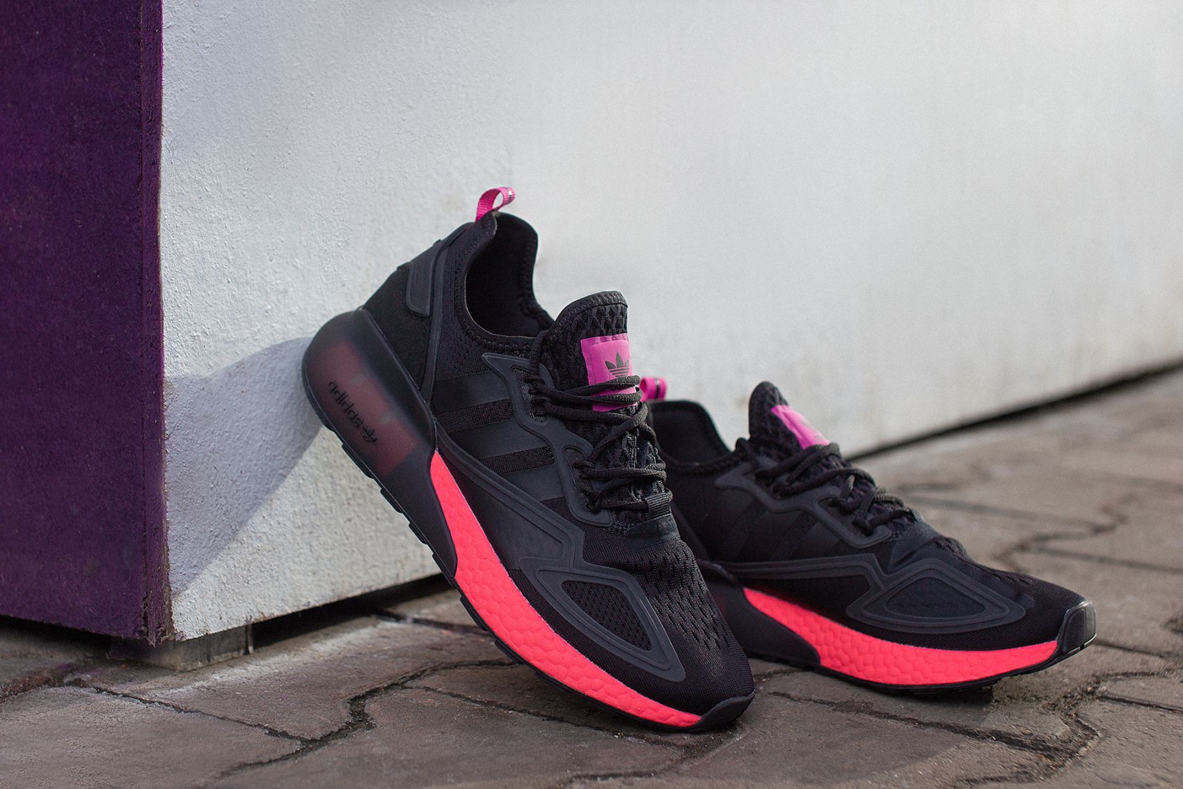 Кроссовки adidas ZX 2k Boost