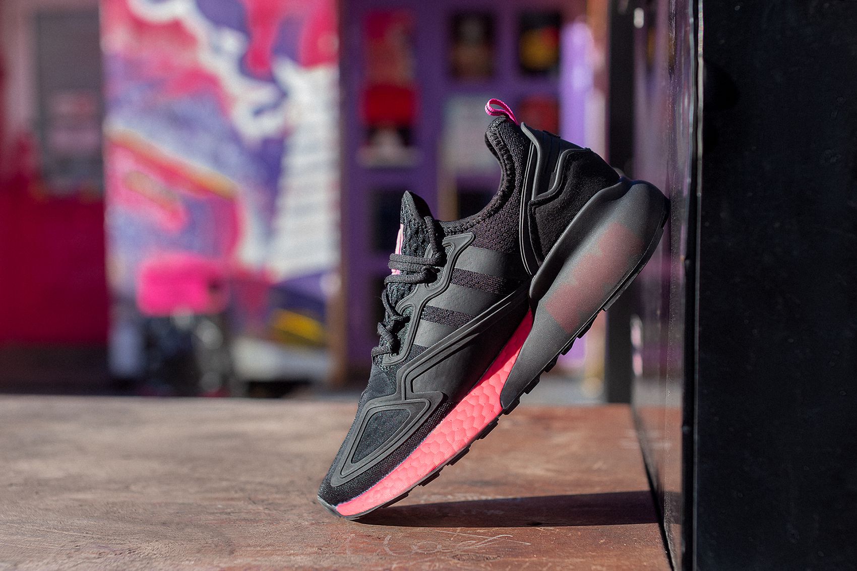 Кроссовки adidas ZX 2k Boost
