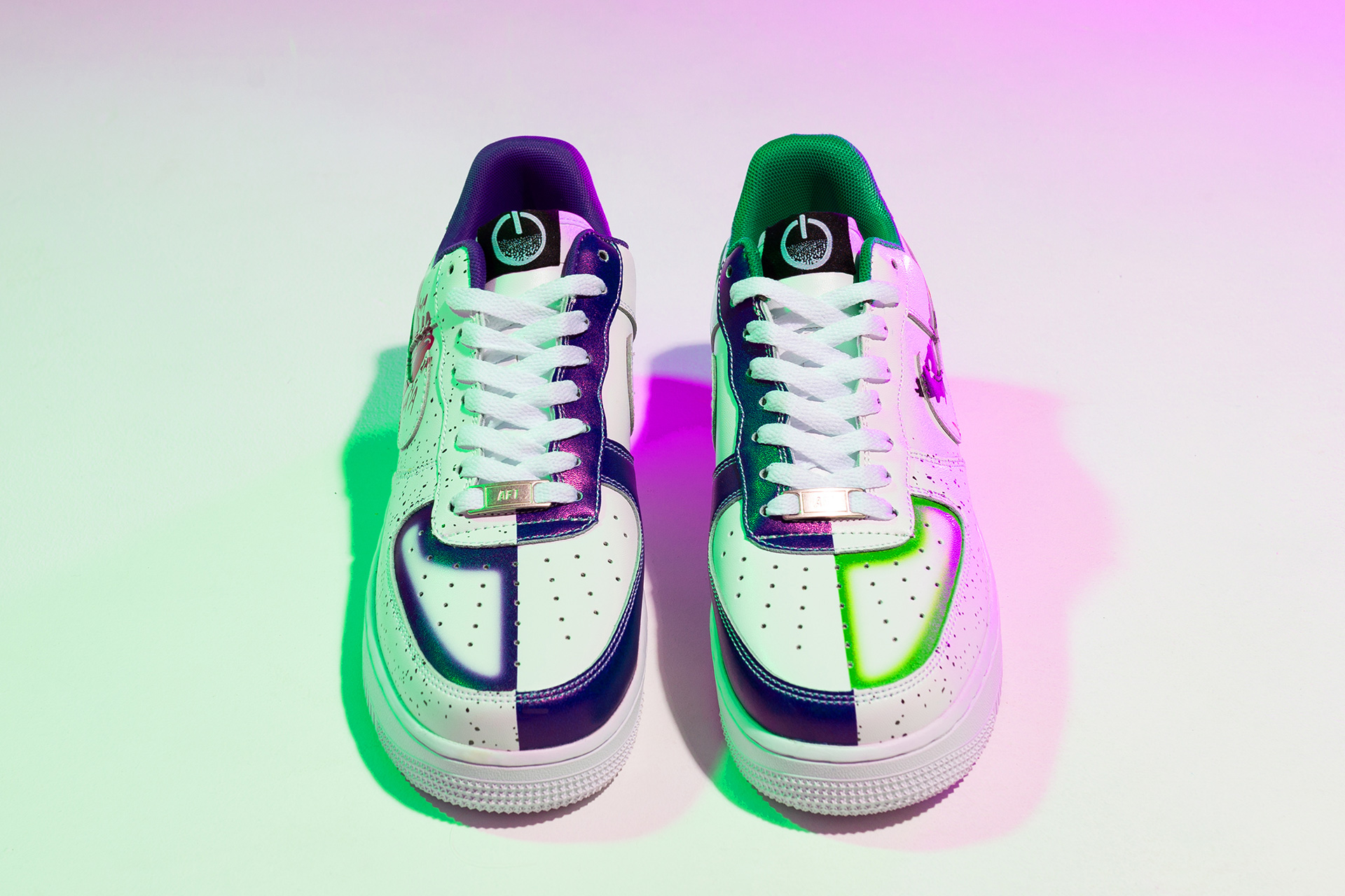 Air force 1 a customiser best sale