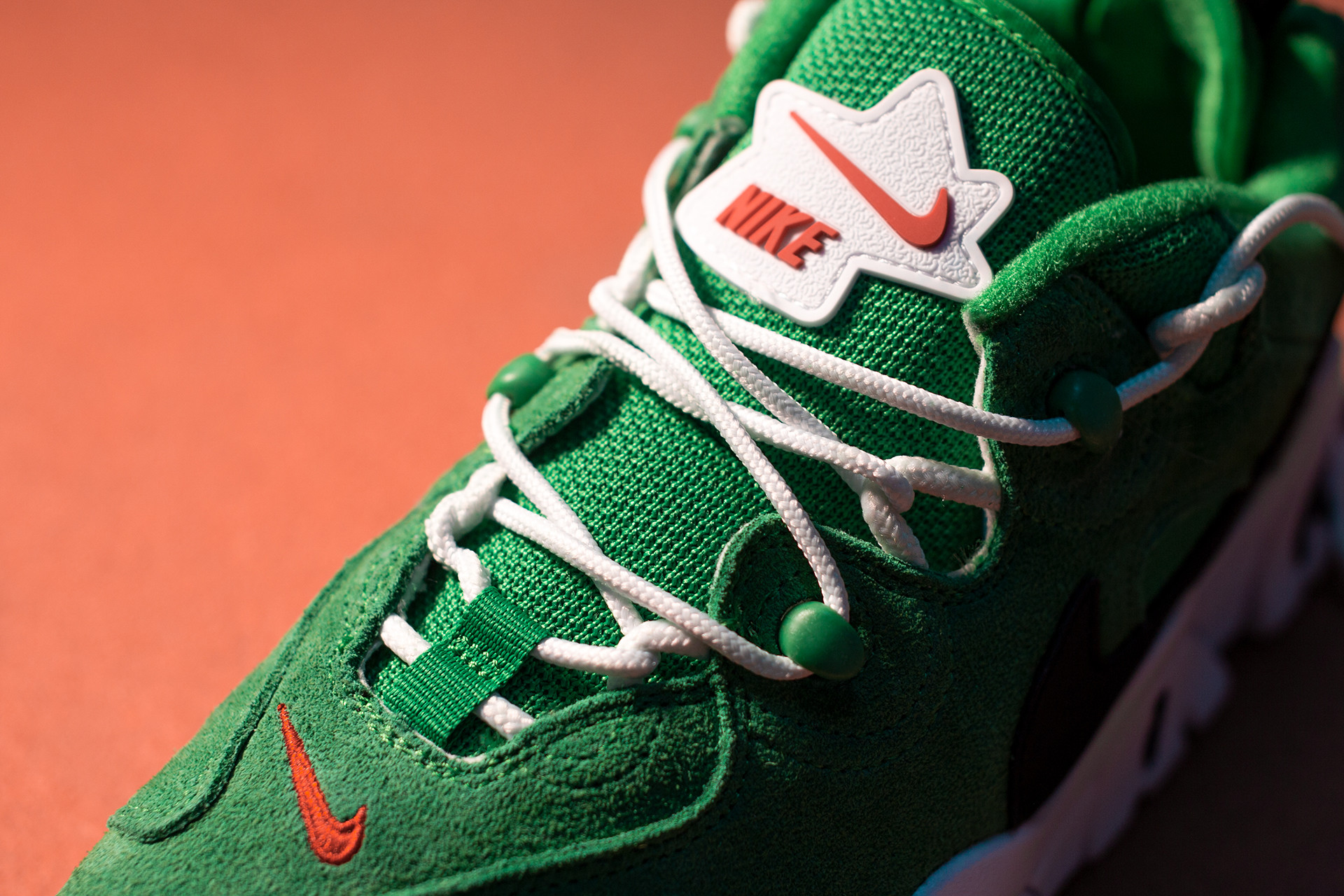 Кроссовки Nike Air Barrage Low