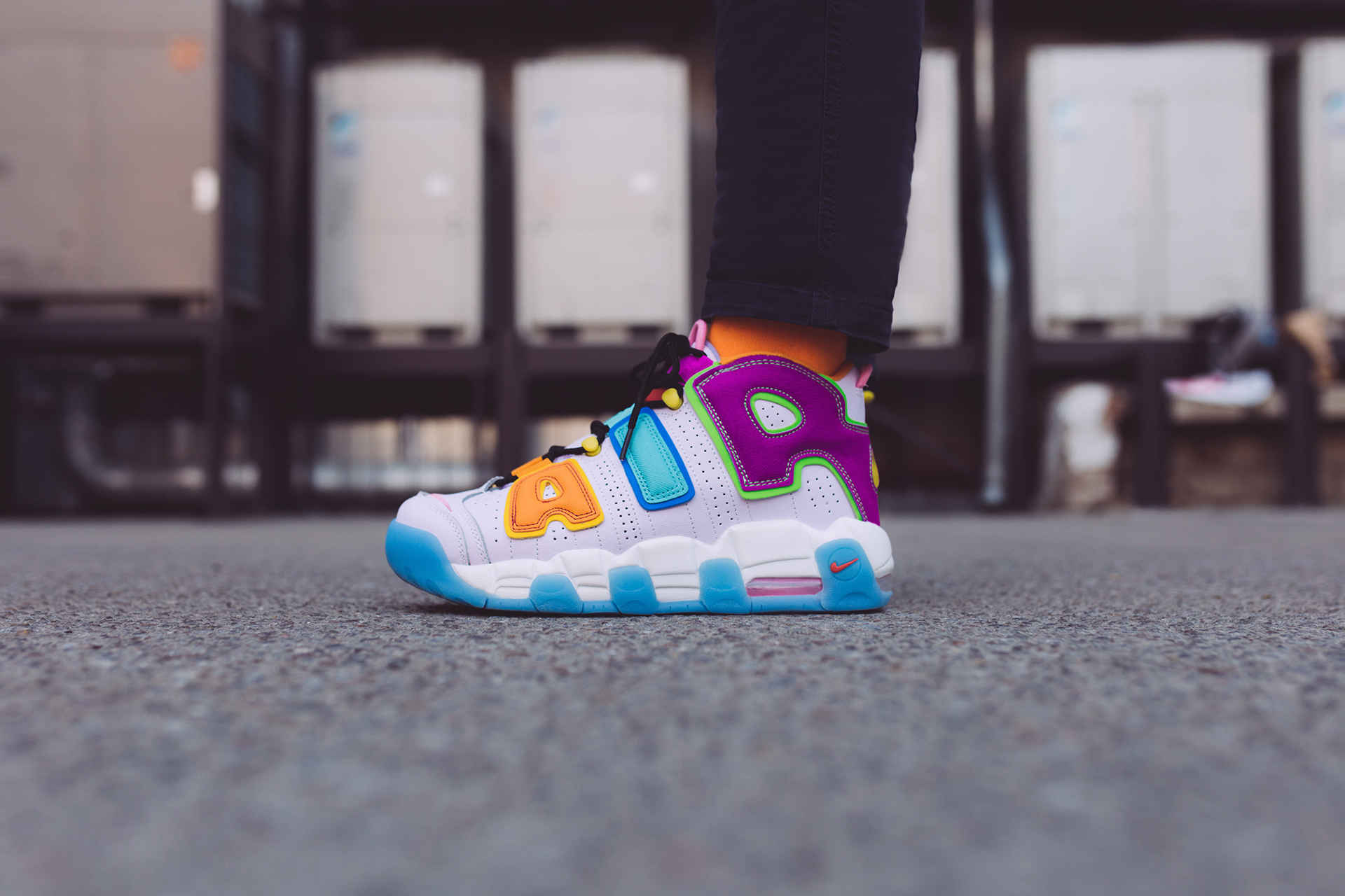 uptempo mix and match