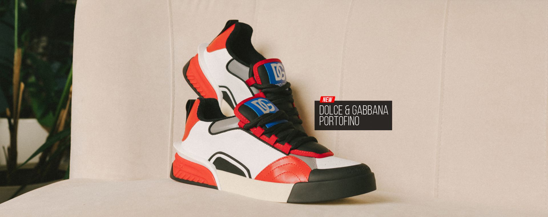 DOLCE & GABBANA PORTOFINO