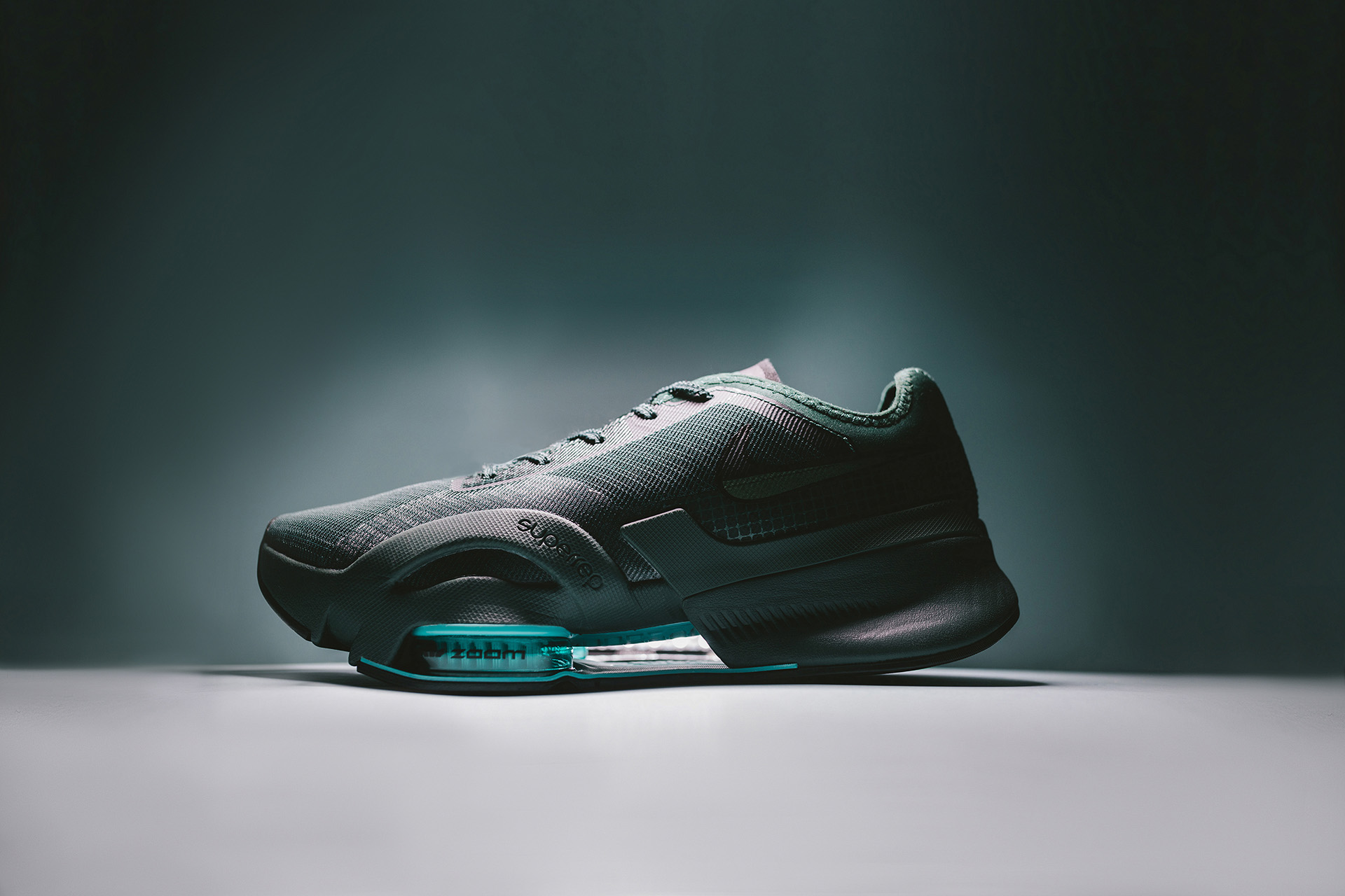 Nike air 2025 zoom noir