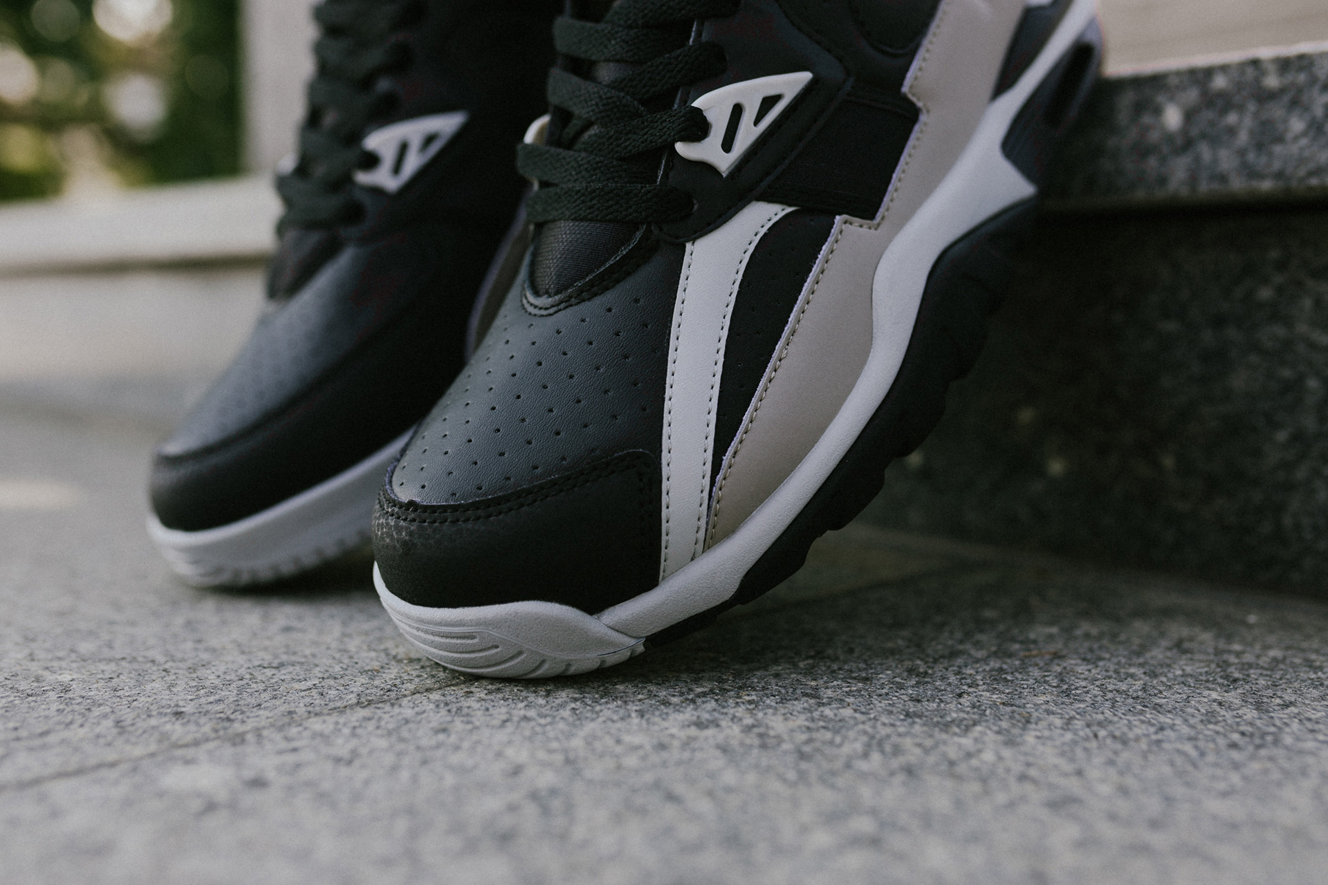 NIKE AIR TRAINER SC HIGH 'RAIDERS'