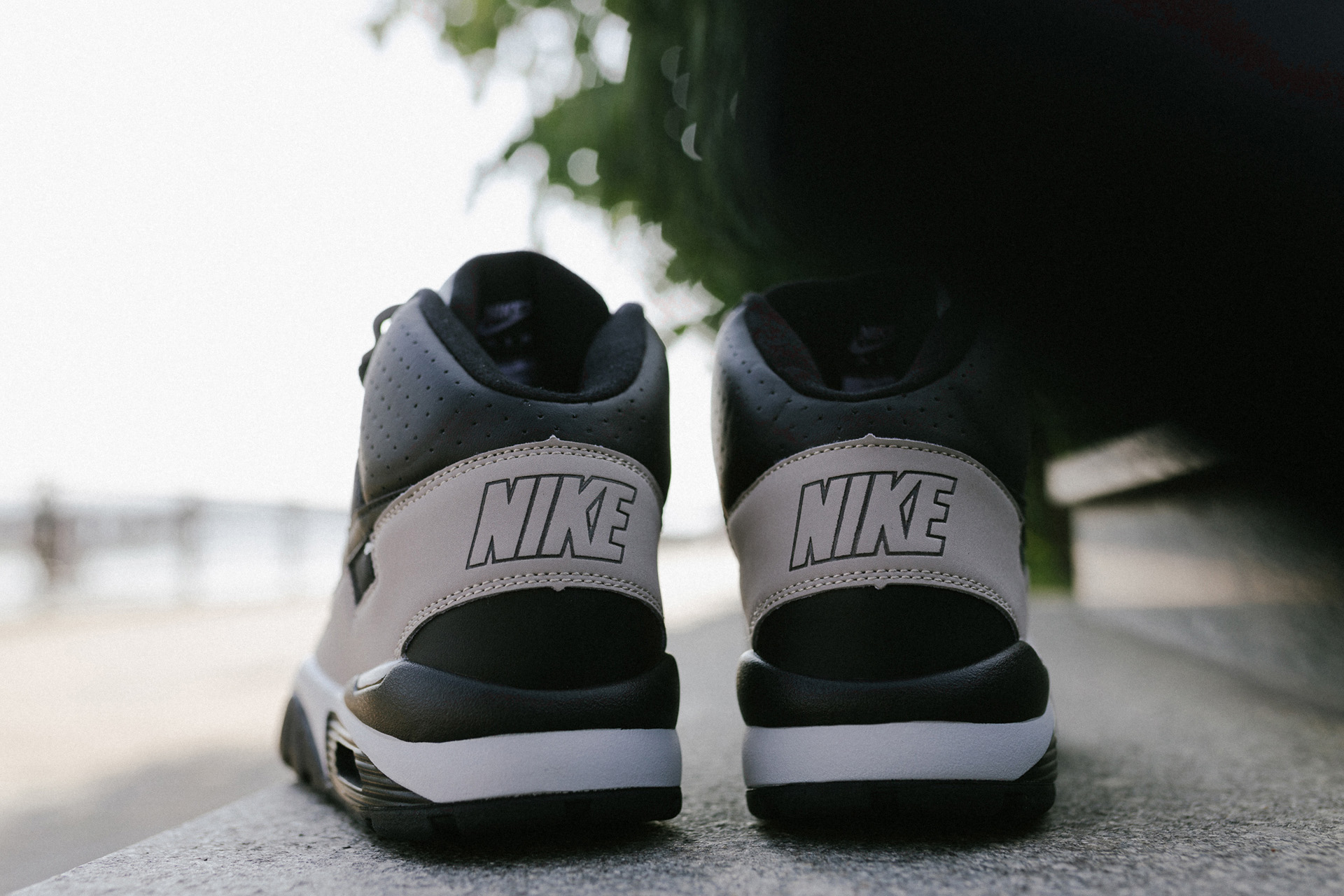 NIKE AIR TRAINER SC HIGH 'RAIDERS'