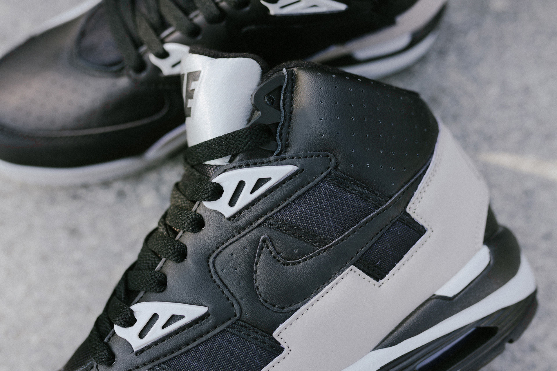 NIKE AIR TRAINER SC HIGH 'RAIDERS'
