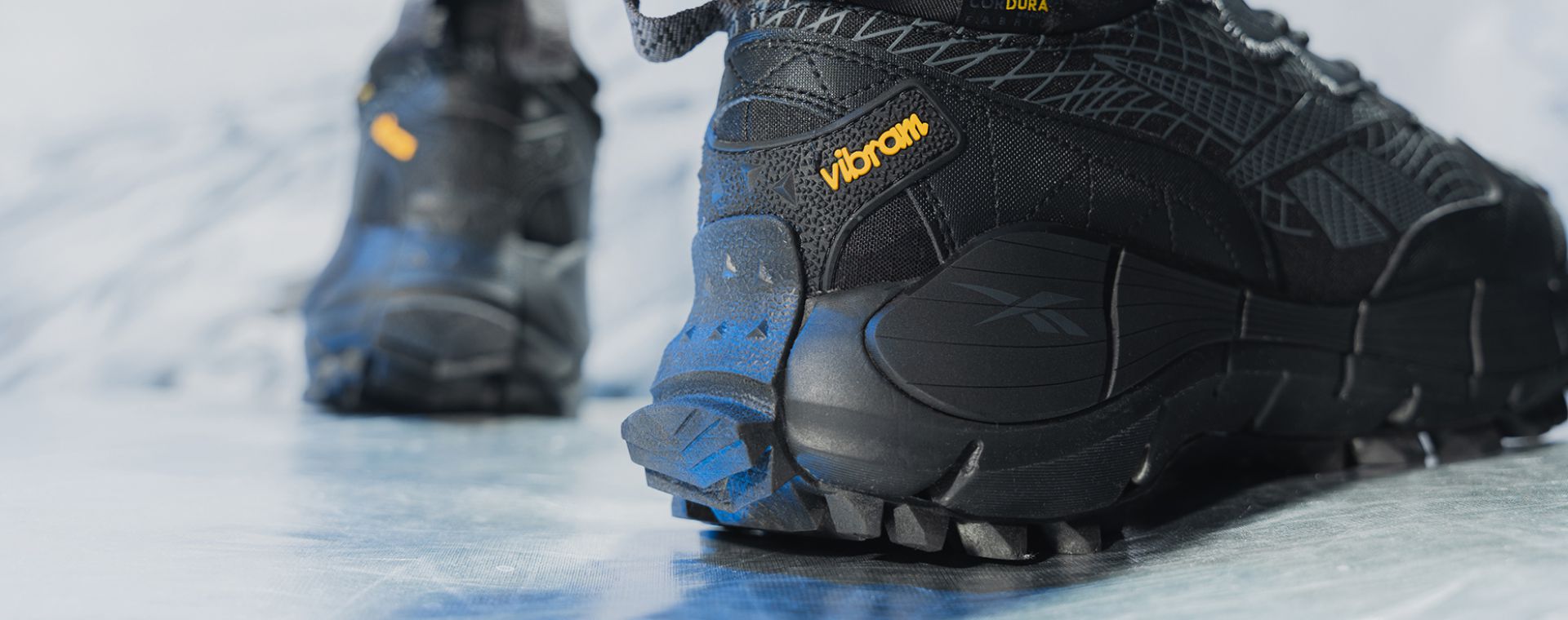 REEBOK ZIG KINETICA II EDGE HI 