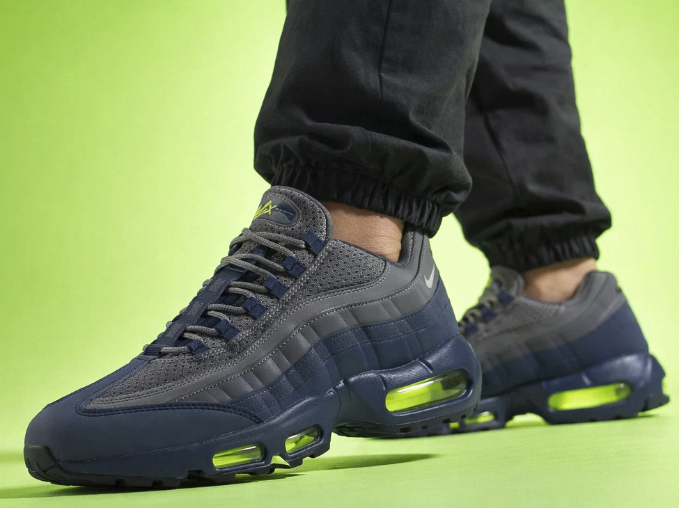 Чего вы точно не знали о Найк Аир Макс 95 