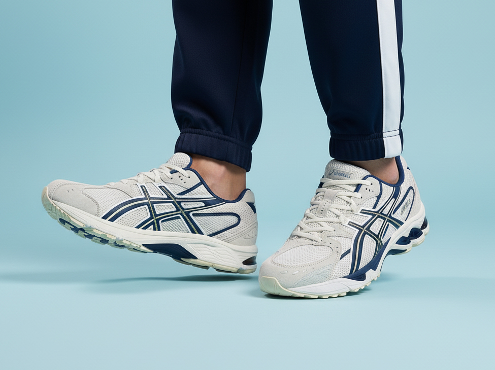 Современные кроссовки Asics Gel-Nimbus 10.1