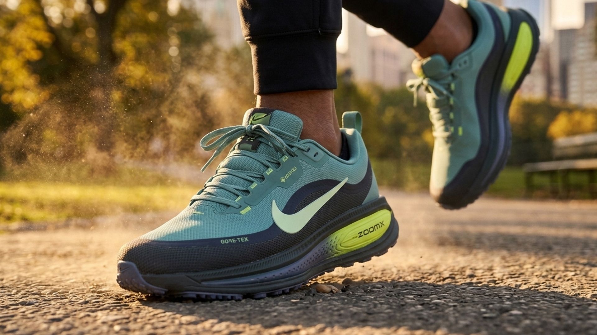 Nike Vomero 18: кому подойдут самые комфортные кроссовки на каждый день
