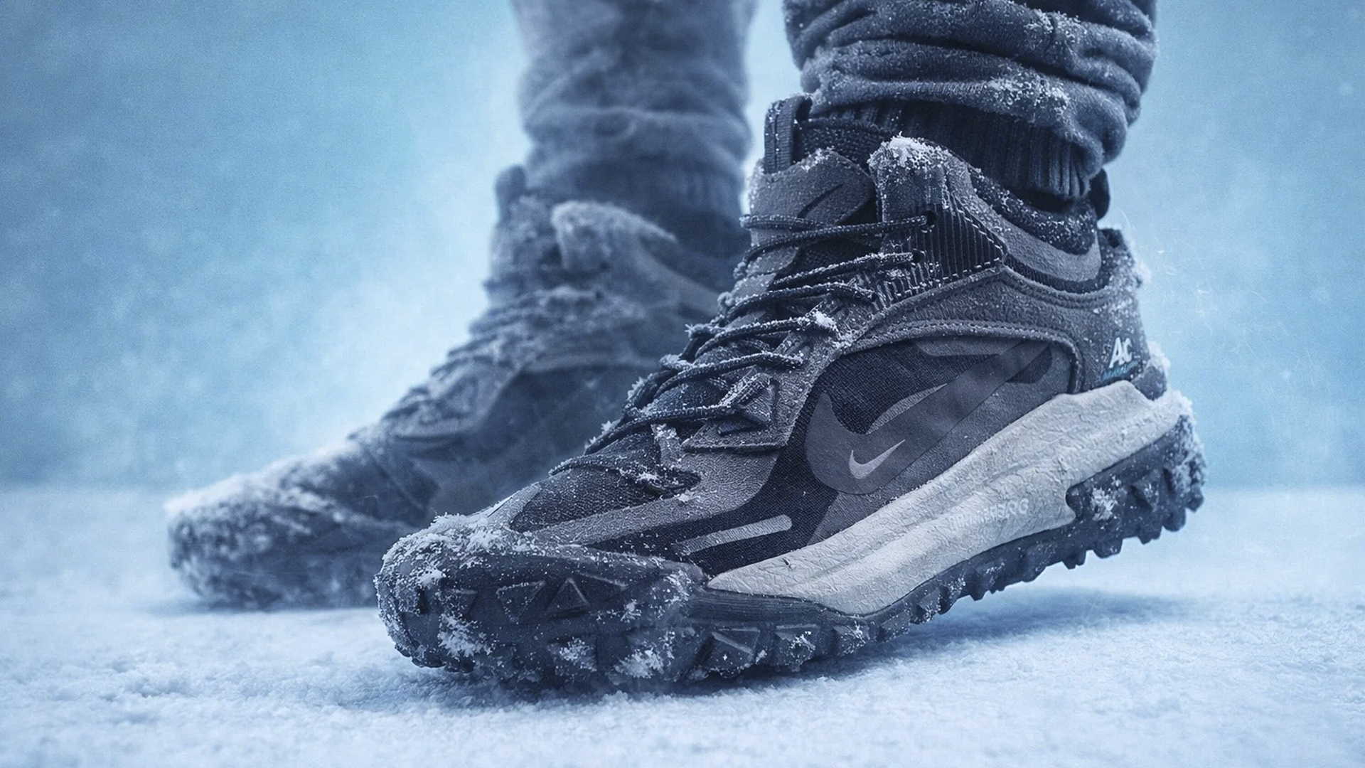 Зимние Nike для активного города: комфорт на каждый день 