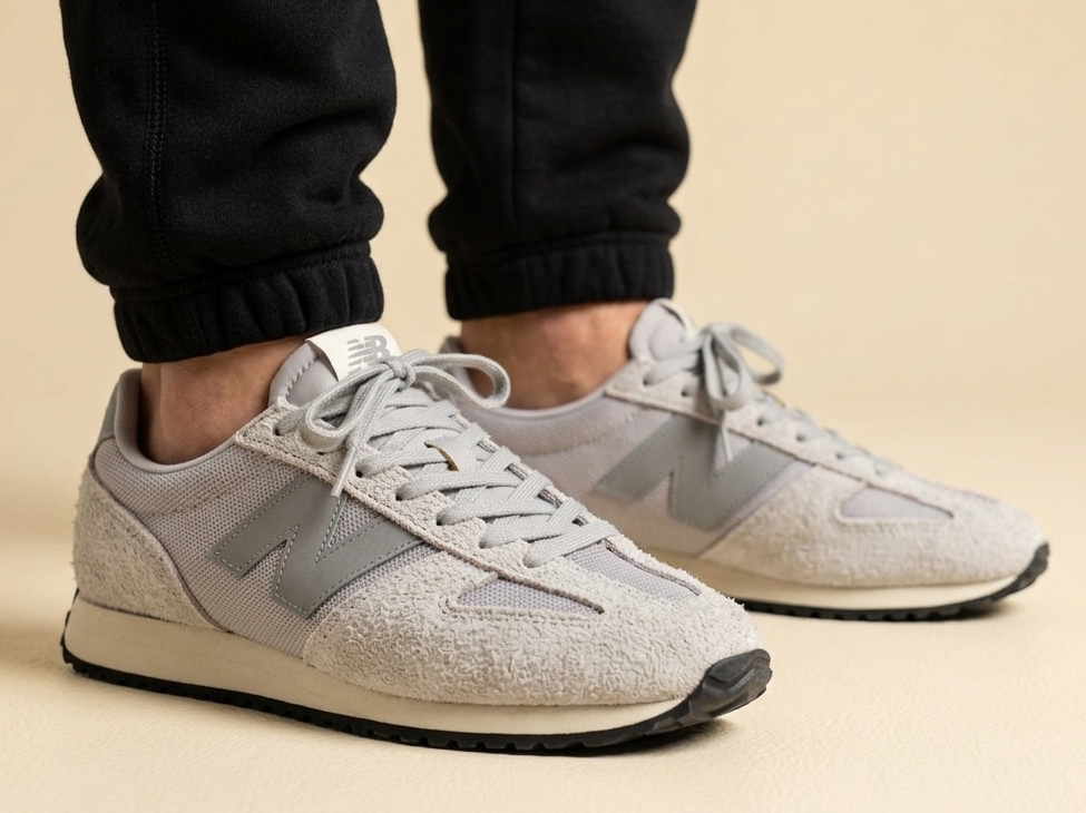 Стильные кроссовки для мужчины – New Balance 471