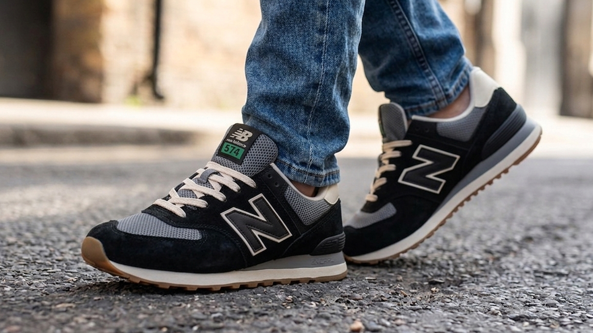 New Balance 574 или 530: что лучше для повседневной носки 