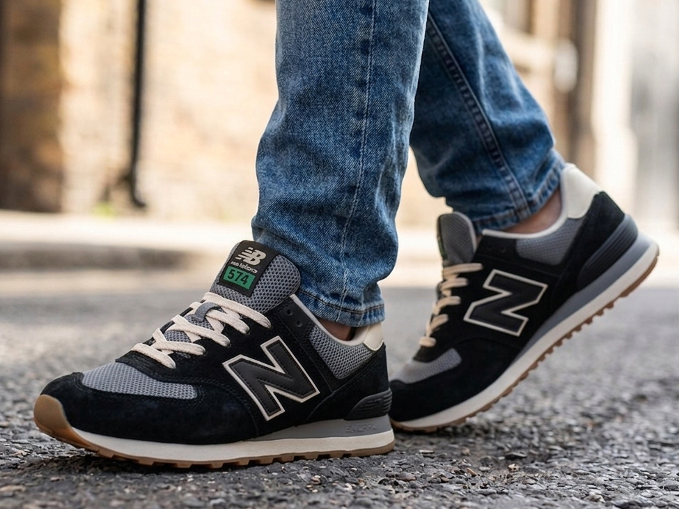 New Balance 574 или 530: что лучше для повседневной носки 