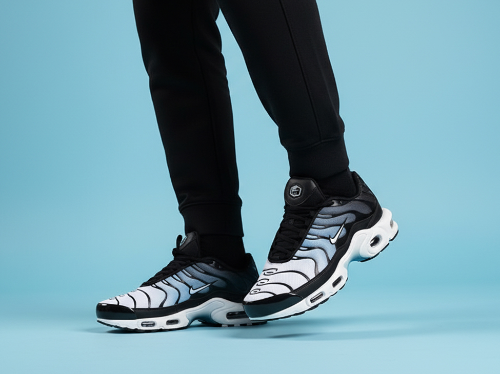 Кроссовки Nike Air Max Plus TN для любых возрастов 