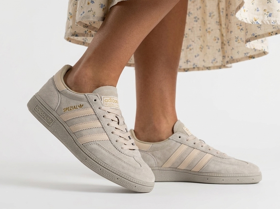 Стоит ли девушкам купить Adidas Spezial для летних образов