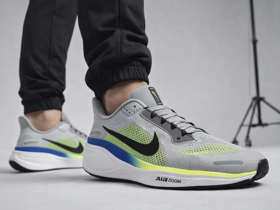 С чем носить беговые кроссовки летом, чтобы выглядеть модно