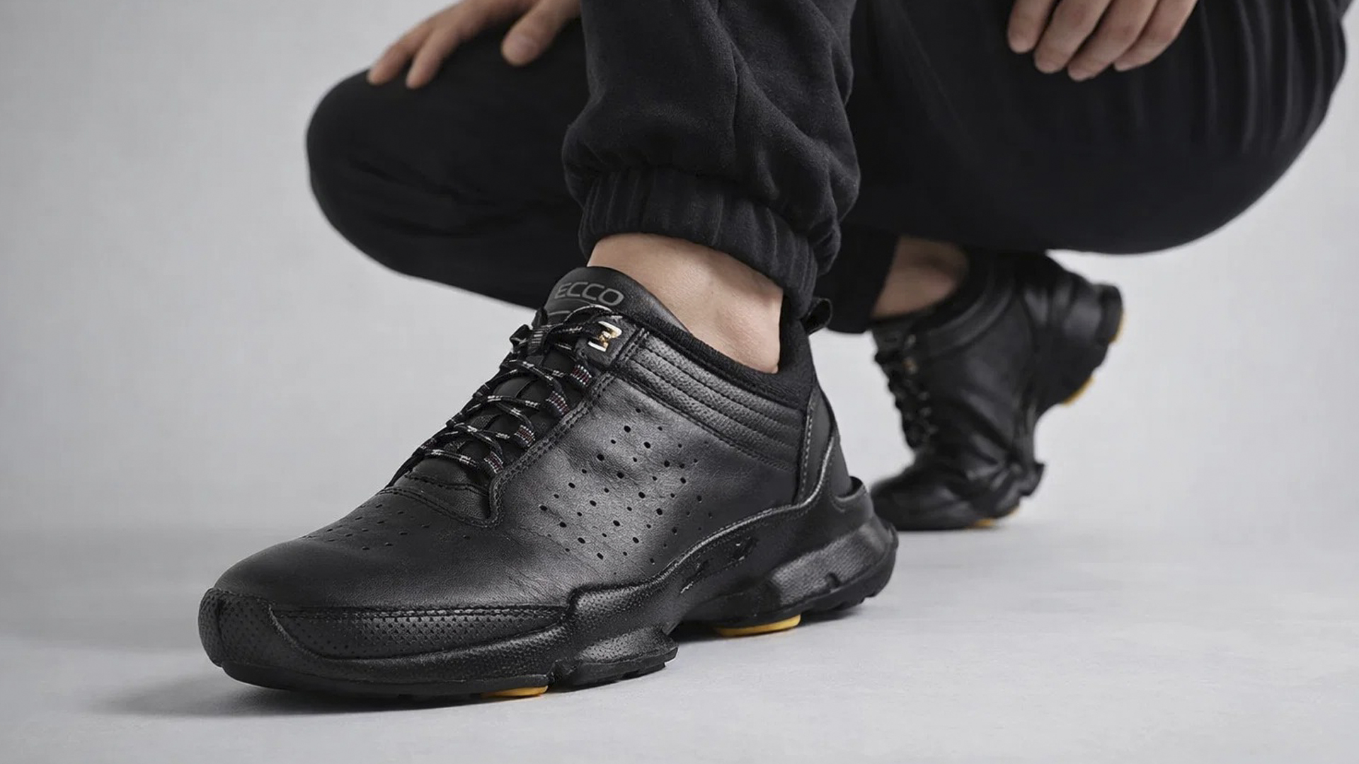 Почему кроссовки Ecco настолько удобные? 