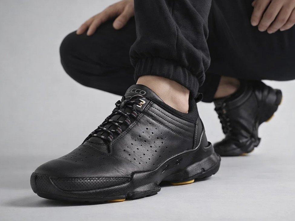 Почему кроссовки Ecco настолько удобные? 