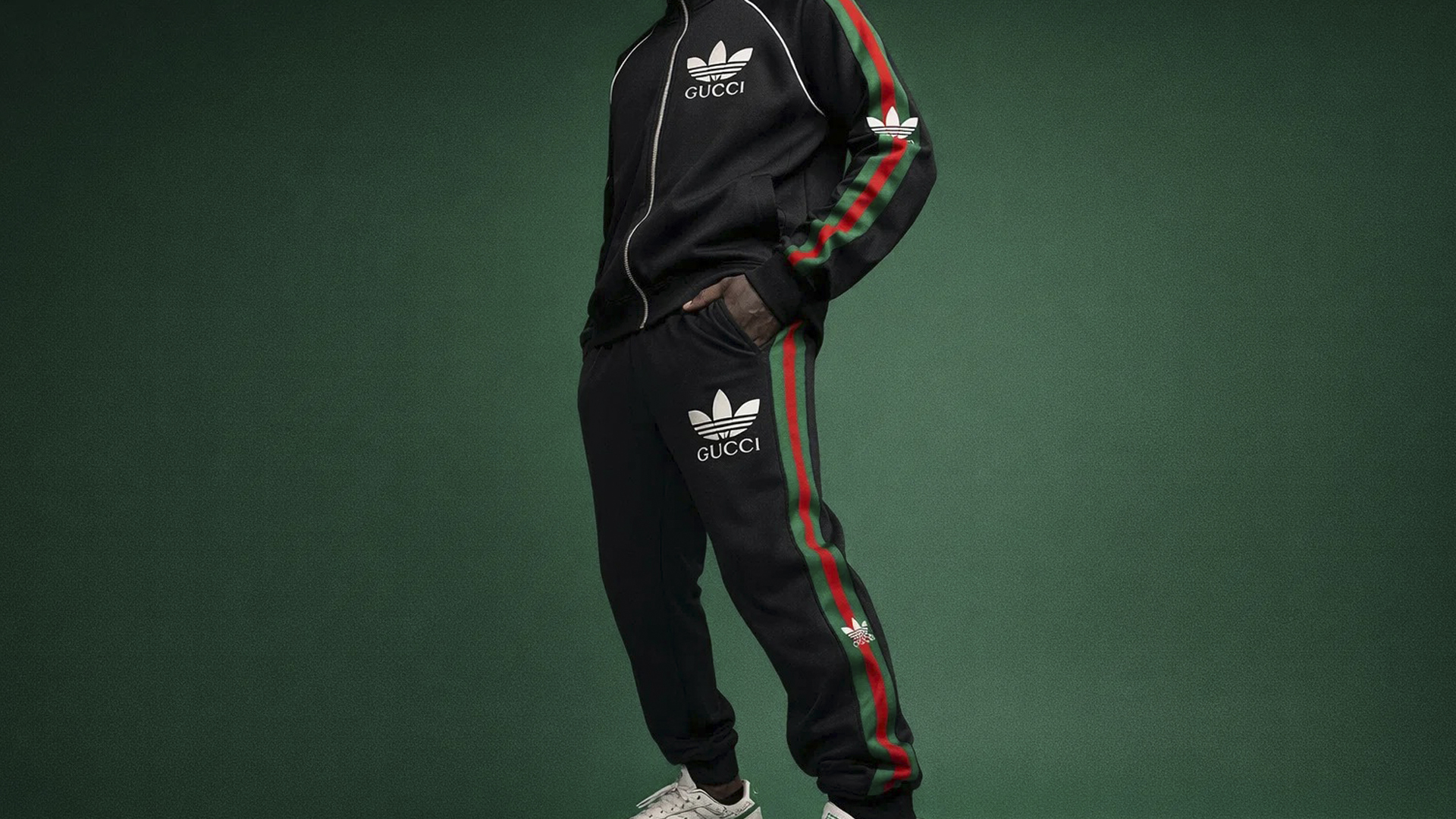 Как носить спортивный костюм и не выглядеть как «на тренировке»