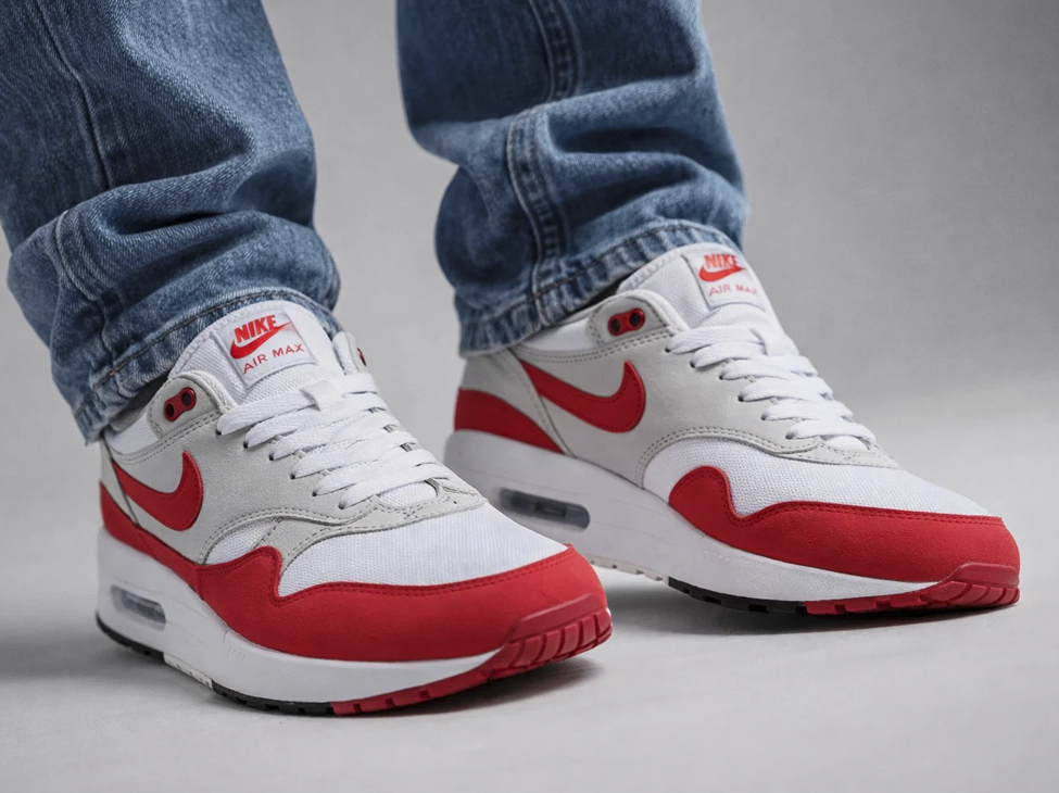 Nike Air Max в 2026: какие модели носят сейчас