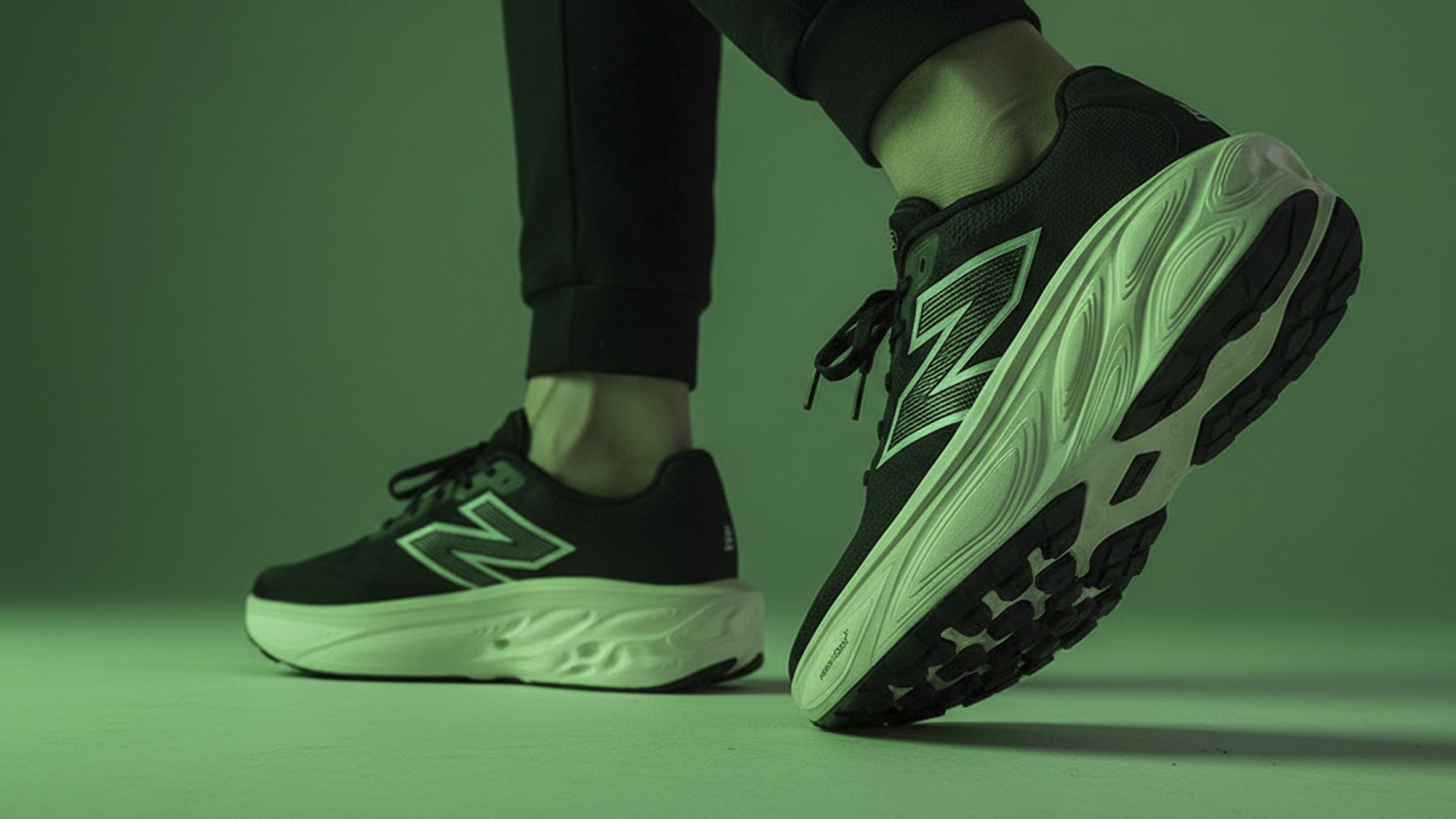 Для чего беговые кроссовки New Balance Fresh Foam x More Trail v5