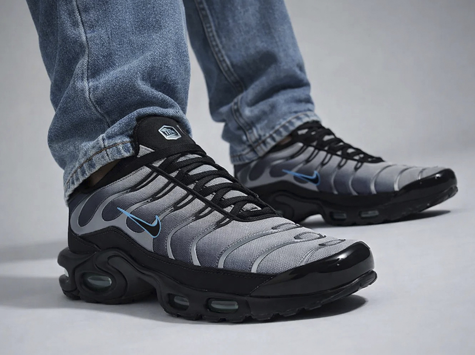 Вам понравятся кроссовки Nike Air Max Plus Tn на каждый день