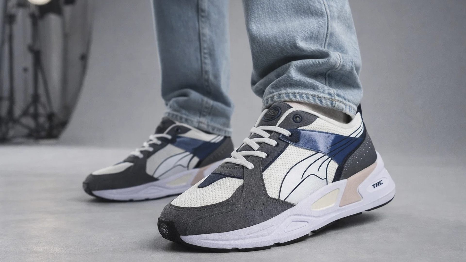 Особенности кроссовок Puma TRC в 2026 году