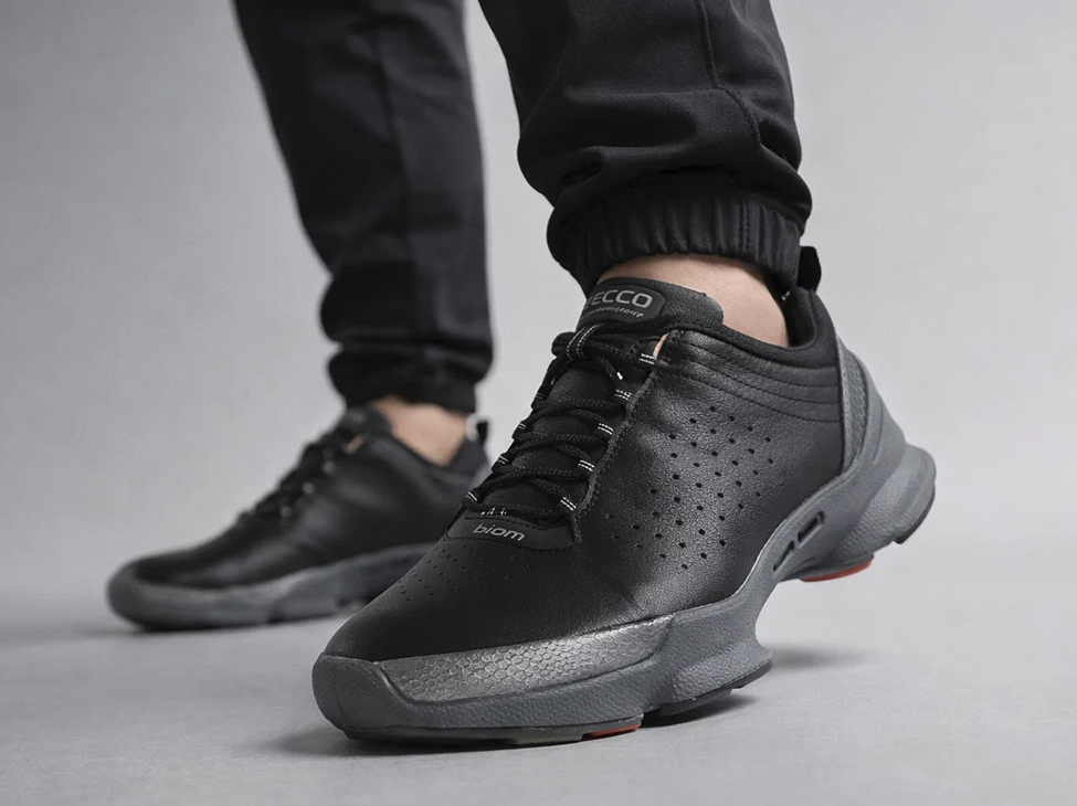 Ошибки в уходе за обувью ECCO, которые портят внешний вид