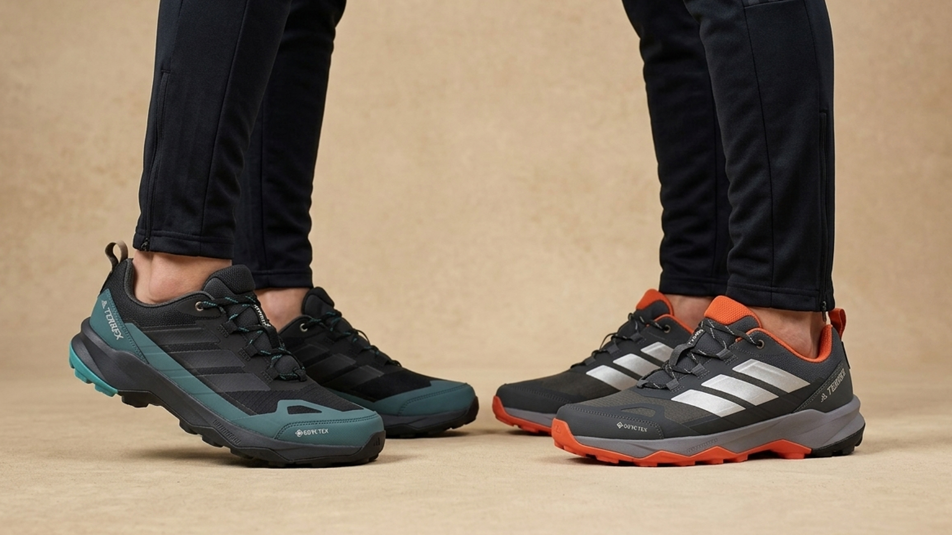Кроссовки вездеходы Adidas Terrex Skychaser AX5 для города и природы