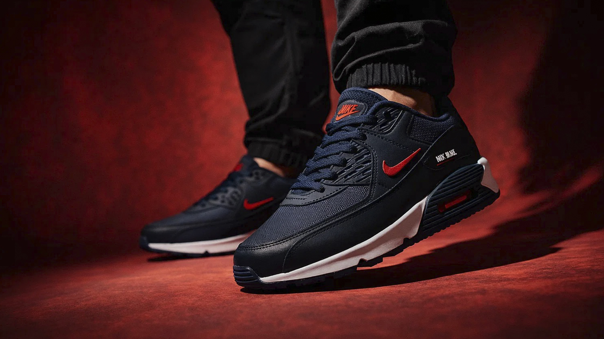 Какие штаны выбрать под кроссовки Найк Аир Макс