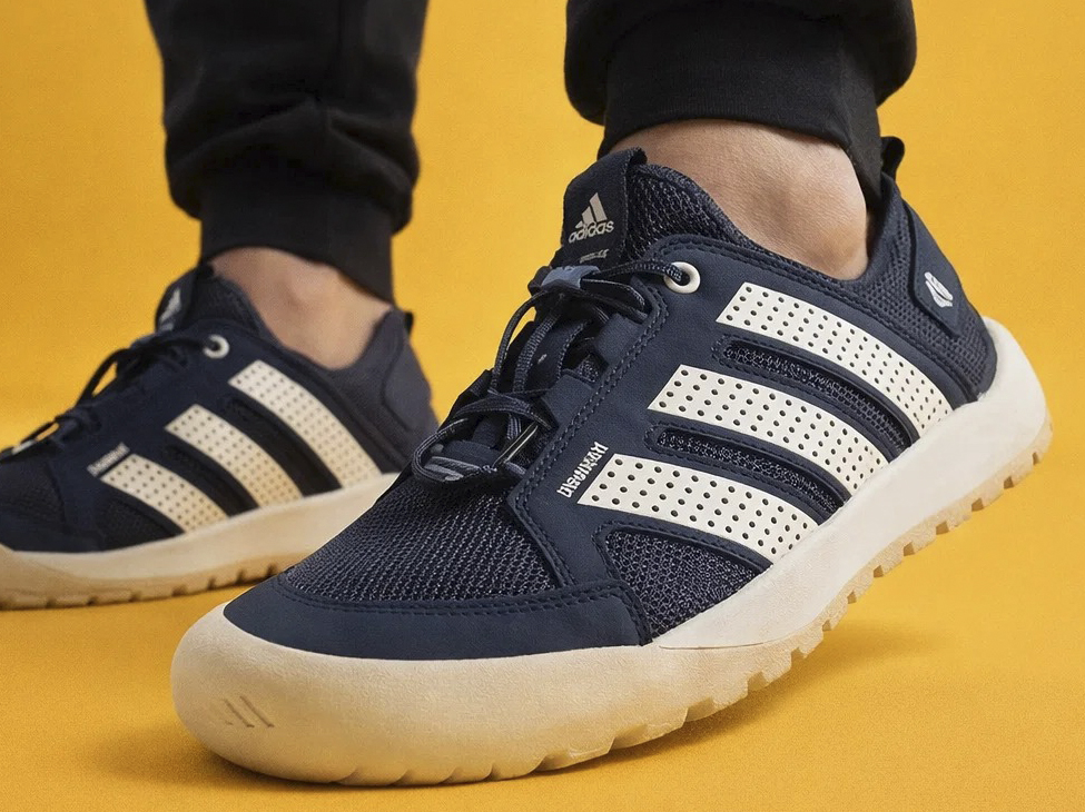 Новинка Adidas Daroga 25: особенности модели