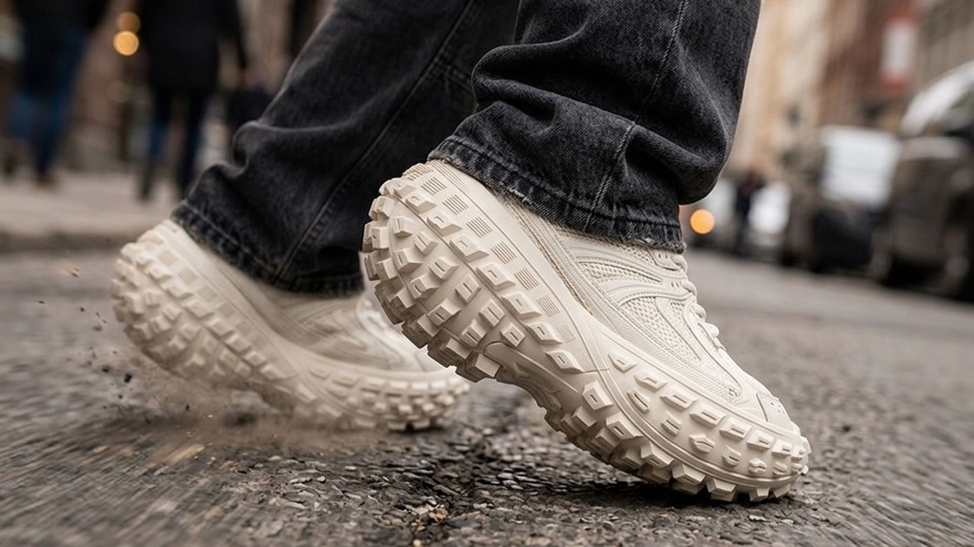 Носят ли Balenciaga Defender в 2026 году
