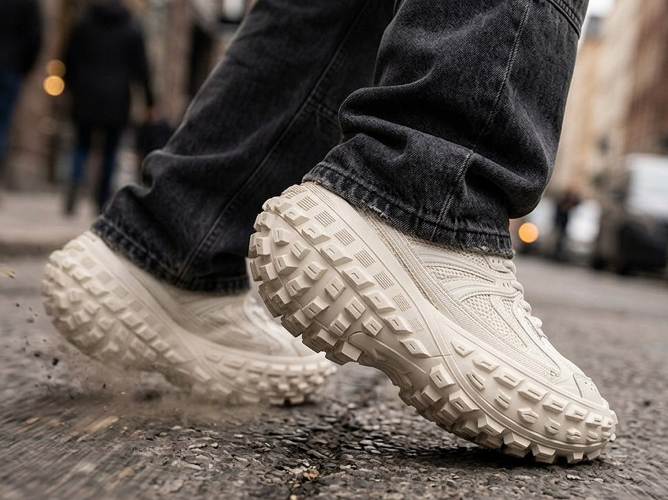 Носят ли Balenciaga Defender в 2026 году