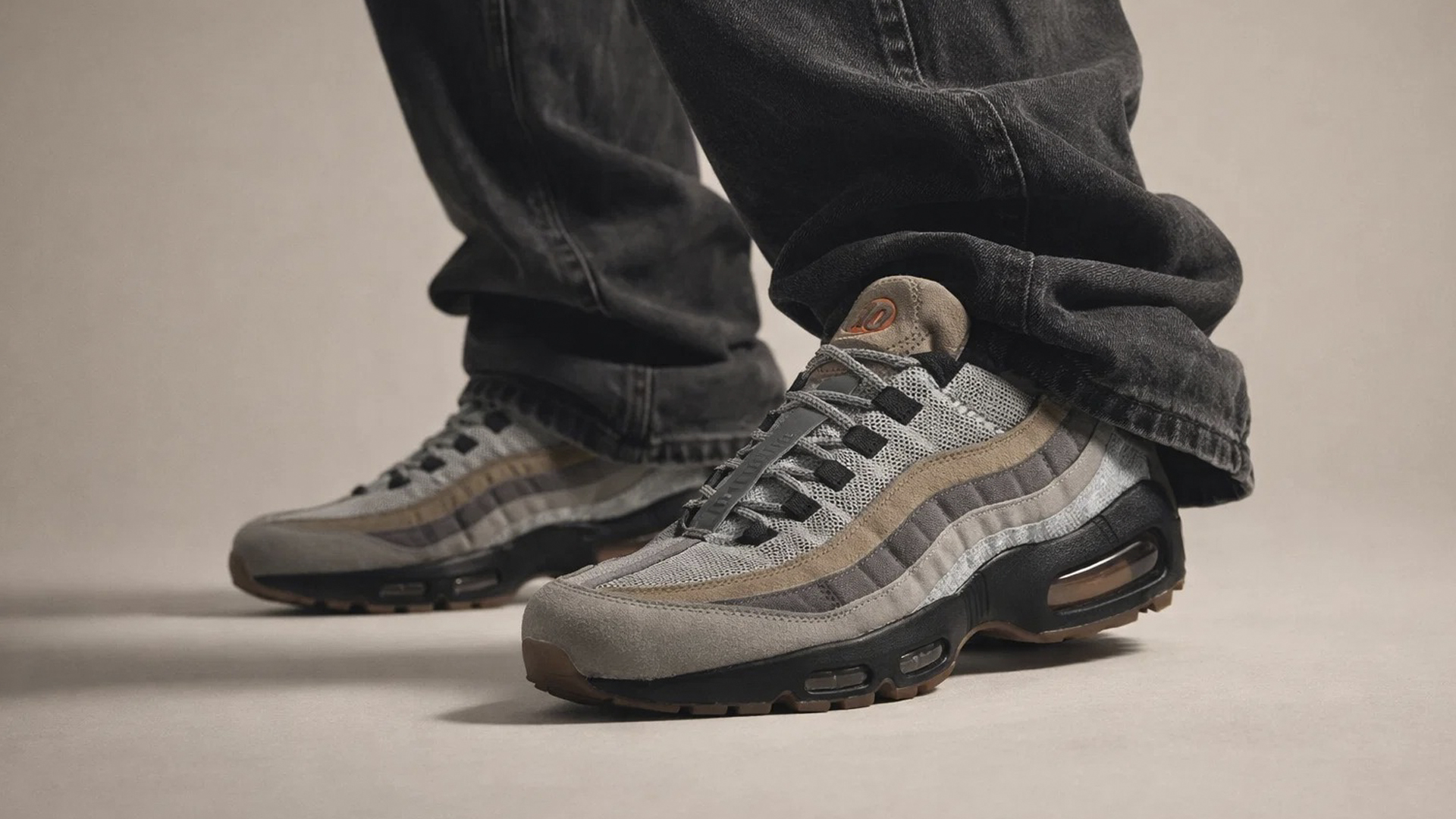 Какие штаны надеть с Найк Аир Макс 95 в 2026 году