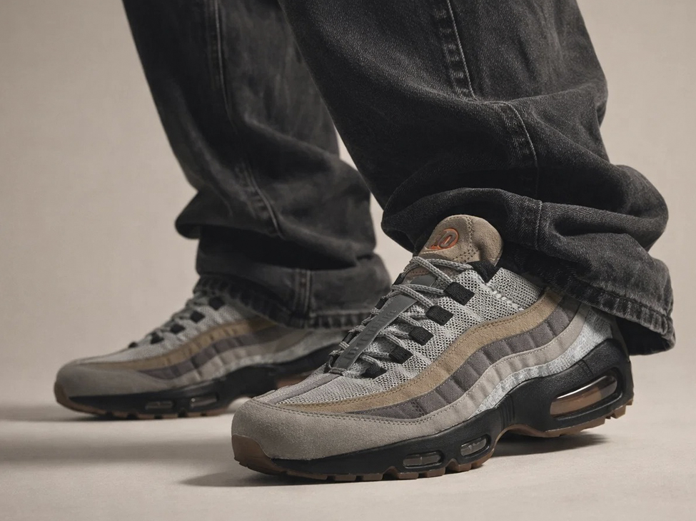 Какие штаны надеть с Найк Аир Макс 95 в 2026 году