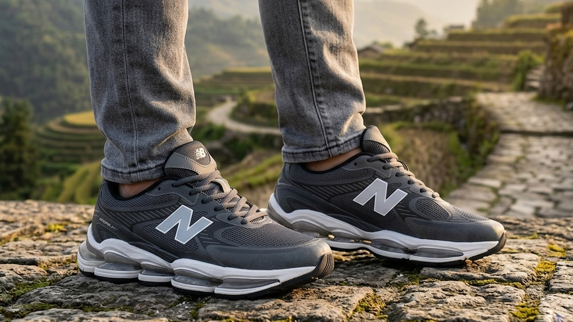 Вам точно стоит купить New Balance 2000