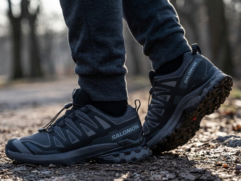 Обзор кроссовок Salomon XA PRO 3D