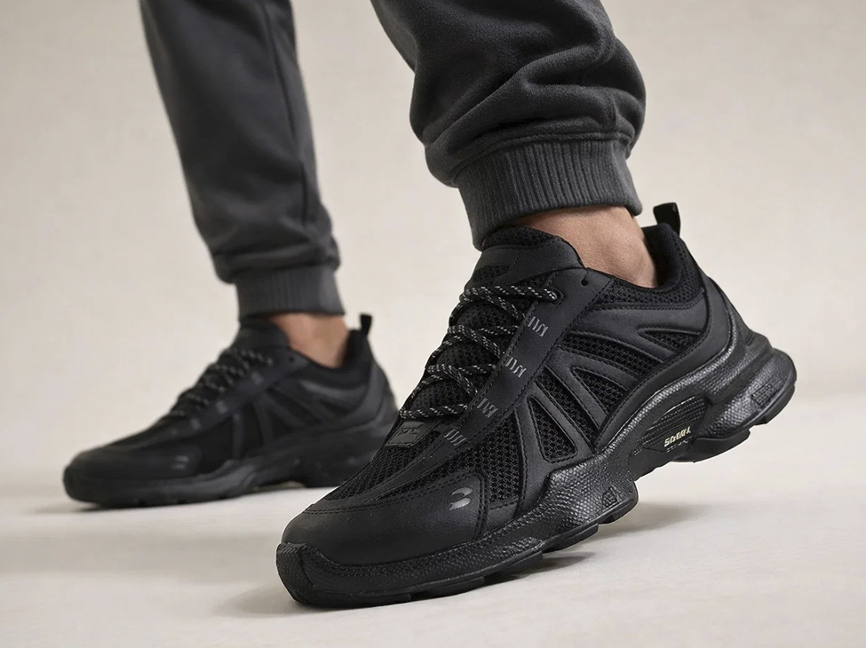 Ecco Biom C-Trail: идеальные кроссовки для города и прогулок