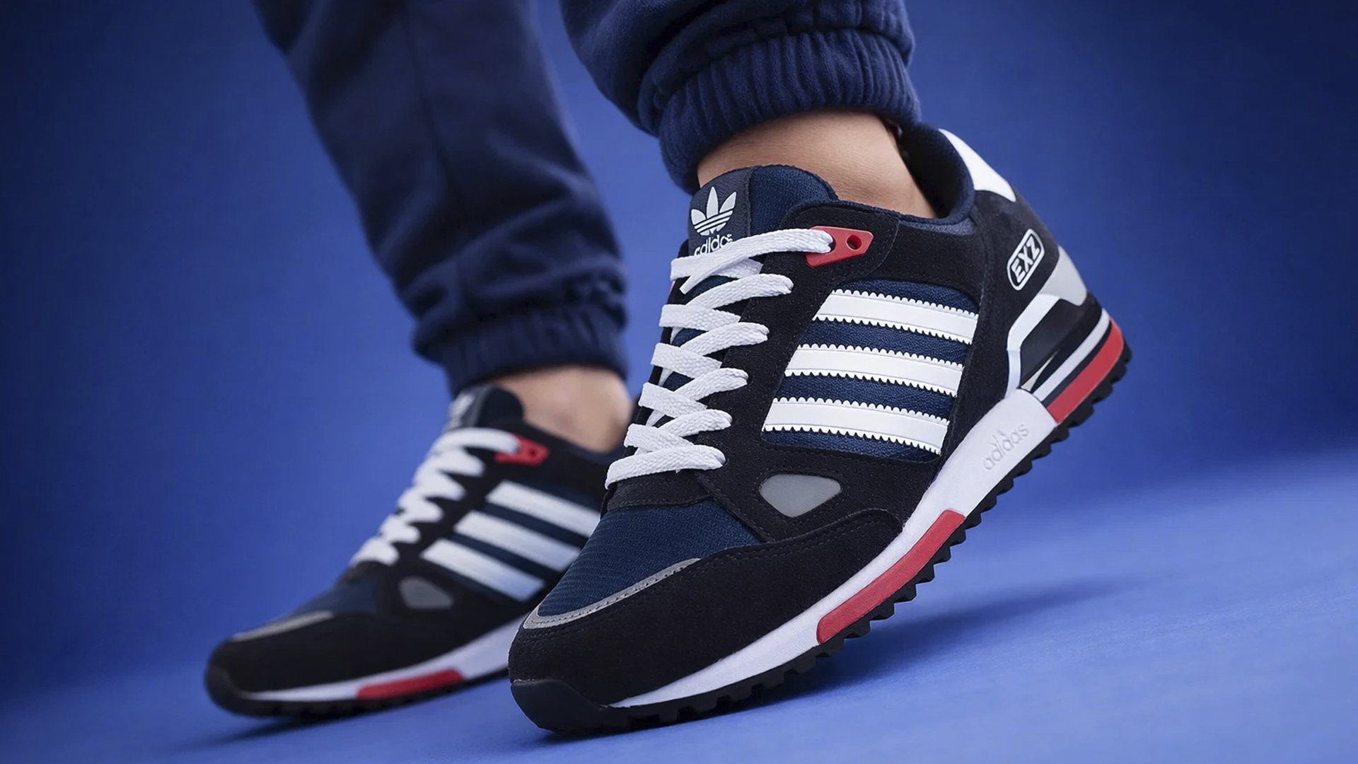 Кому 100% понравятся кроссовки Adidas ZX 750