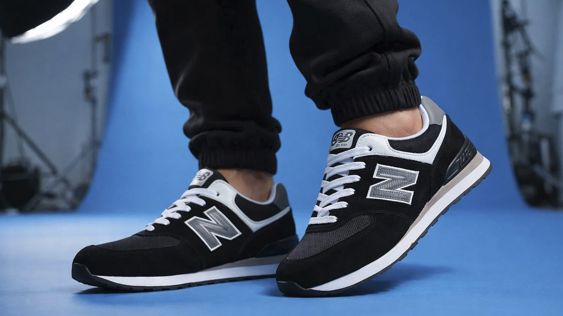 🔔 За что мужчины любят кроссовки Нью Баланс 574