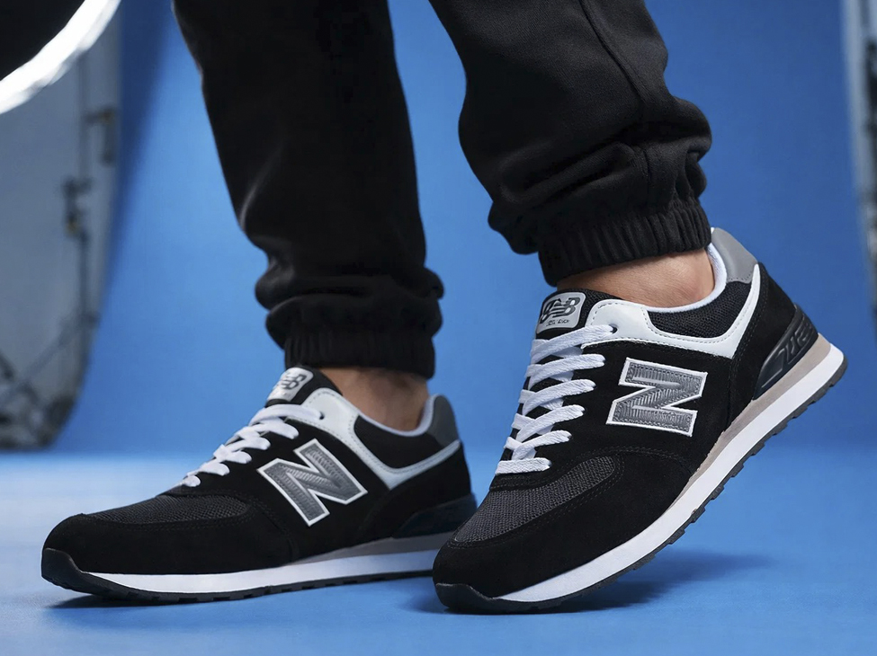 🔔 За что мужчины любят кроссовки Нью Баланс 574