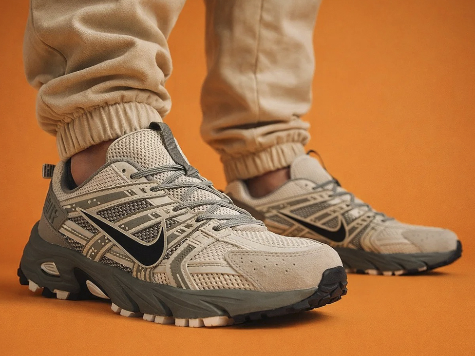 Кроссовки Nike для тренировок и жизни