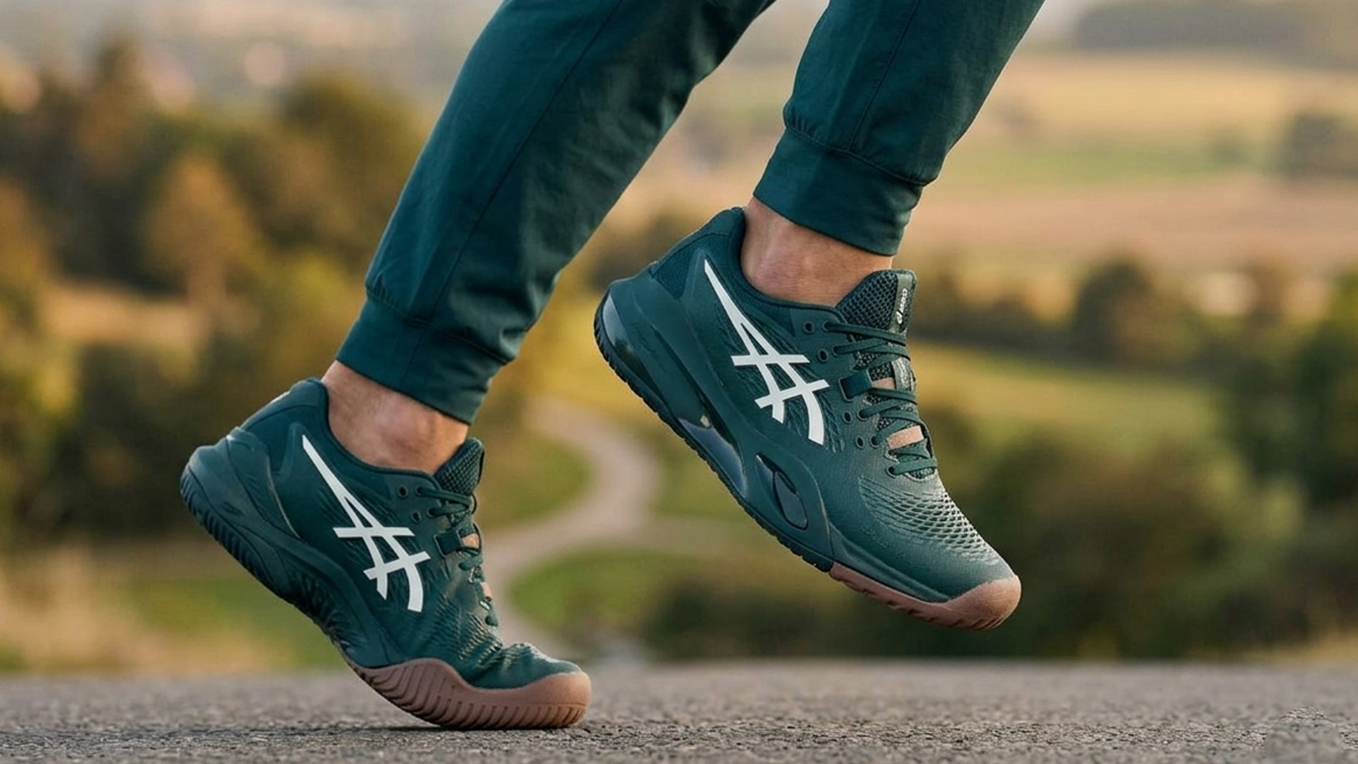 Особенности кроссовок Asics Gel-Resolution X