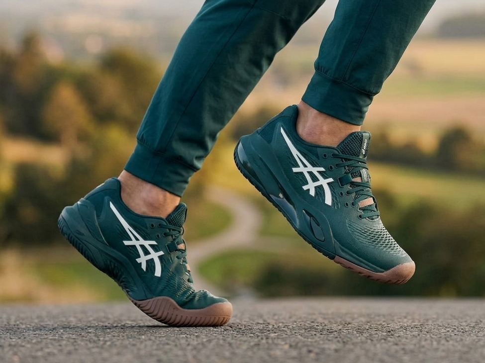 Особенности кроссовок Asics Gel-Resolution X