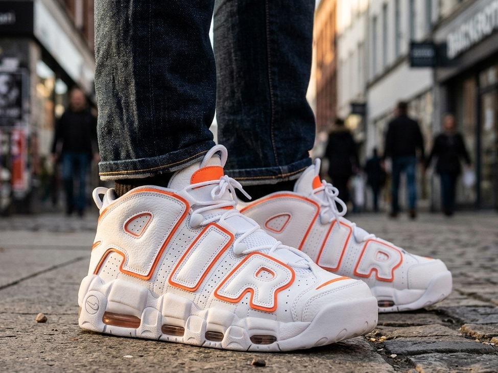 Nike air more uptempo — с чем носить массивные кроссовки в 2026