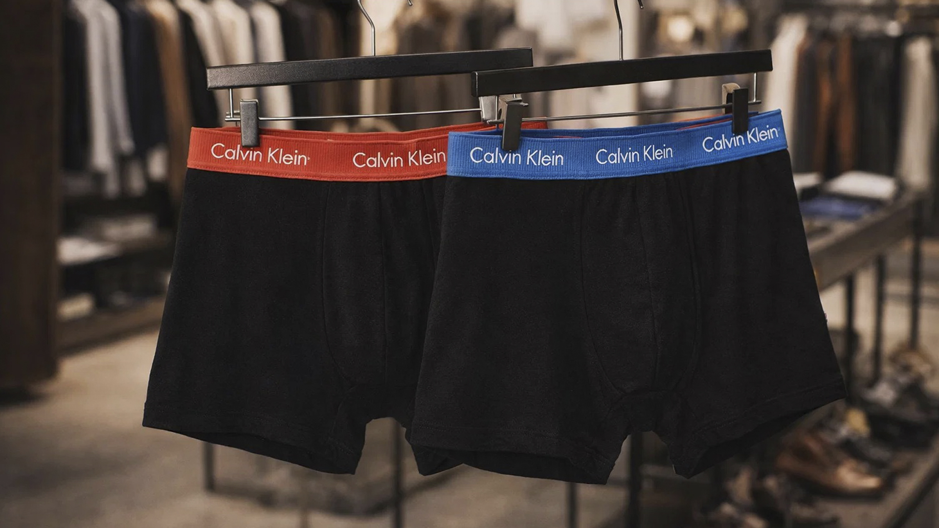 Боксеры для лета: какие модели не парят