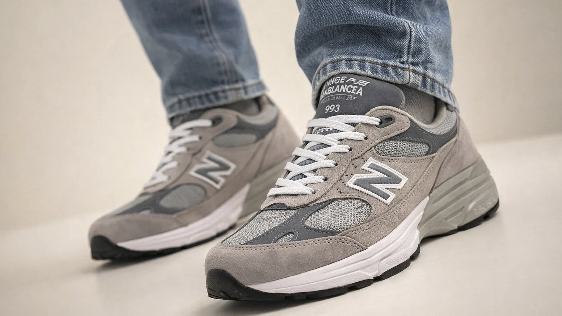 Насколько универсальны кроссовки New Balance 993